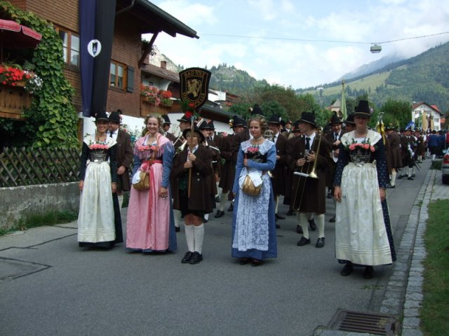 2009 Euro BlasMusik Festival in Bad Hindelang